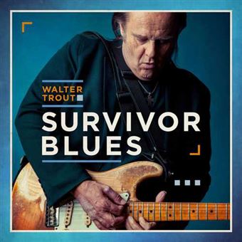 Survivor Blues - LP + MP3
