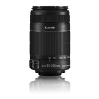 Objetiva Canon EF-S 55-250mm F4-5.6 IS II