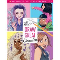 Draw Great Characters
