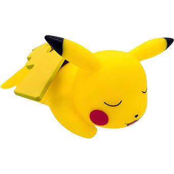 Lâmpada LED 3D Pokémon: Pikachu Sleeping 25cm - Teknofun - Objecto derivado  - Compra filmes e DVD na
