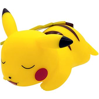Pokemon Pikachu Mini 3d Lampada Led Teknofun