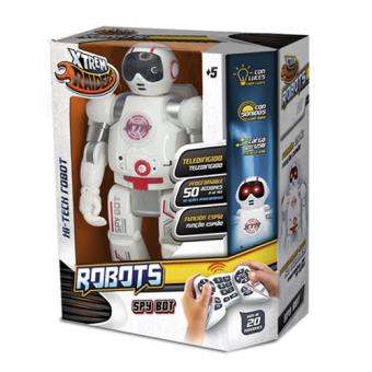 Spy Bot R/C - World Brands