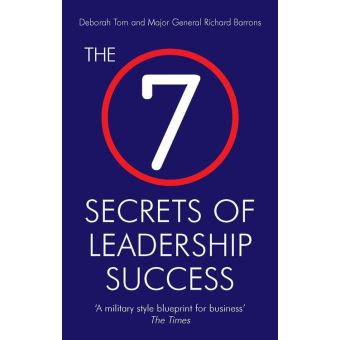 The 7 Secrets of Leadership Success