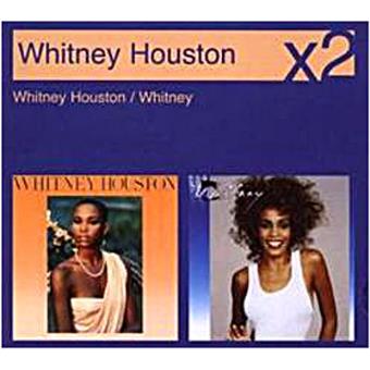 Whitney Houston - Whitney/Whitney Houston (2CD) - CD Álbum - Compra ...