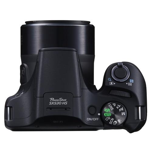 Máquina Fotográfica Compacta Canon PowerShot SX530 HS - Preto