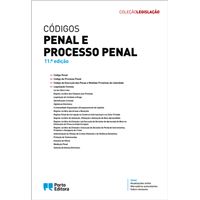 Códigos Penal e Processo Penal