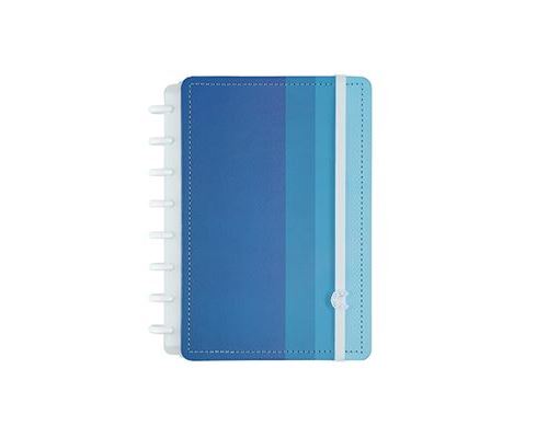 Caderno Inteligente A5 Blue Creative Journal By Miguel Luz