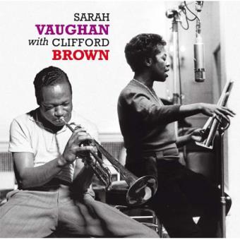 Sarah Vaughan With Clifford Brown