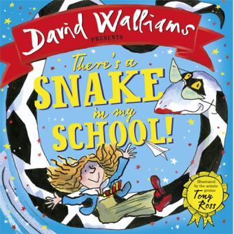 There's a Snake in My School!
