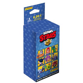 Saquetas de Cromos Panini Brawl Stars 2 - Ecoblister com 8 Unidades - 1