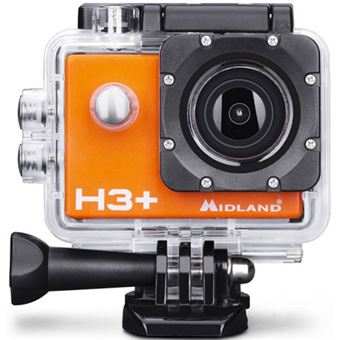 Action Cam Midland H3+ Wi-Fi