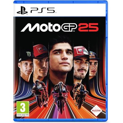MotoGP 25 - PS5