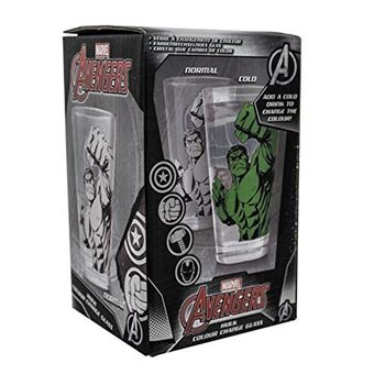 Copo Marvel Avengers: Hulk