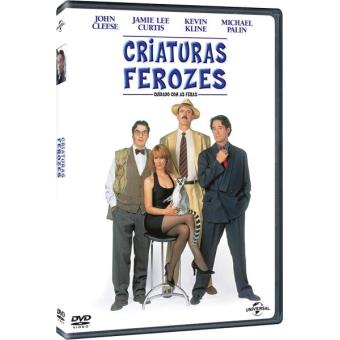 Criaturas Ferozes