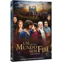 Um Mundo Sem Fim - A Série Completa
