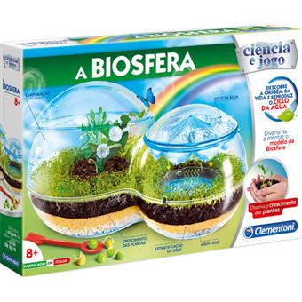 A Biosfera - Clementoni