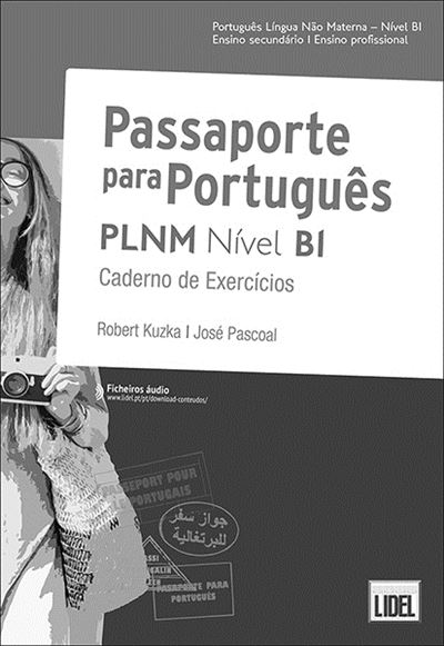 Passaporte Para Português – PLNM – Nível B1 - Caderno De Exercícios ...