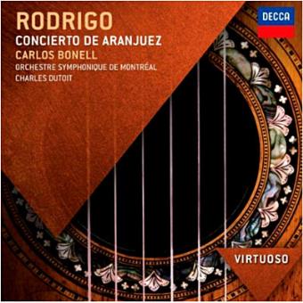 Rodrigo | Concierto de Aranjuez