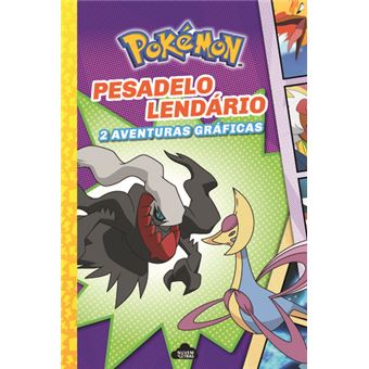 Pokémon: Lendárias e Míticas Aventuras para Colorir - Penguin Livros