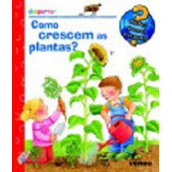 Como Crescem as Plantas