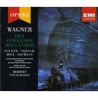 Wagner | Der fliegende Holländer (2CD)