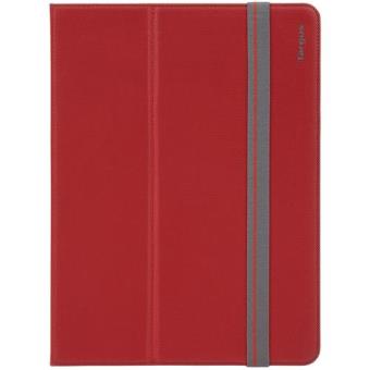 Targus Capa Fit N' Grip para Tablets 9'' e 10'' (Vermelho)