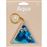Porta-Chaves Doiy Aqua Eye_0