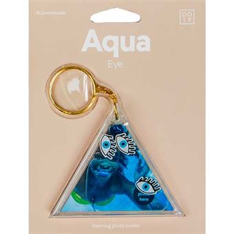 Porta-Chaves Doiy Aqua Eye