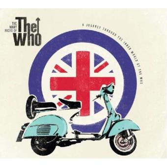 The Many Faces Of The Who (3CD)