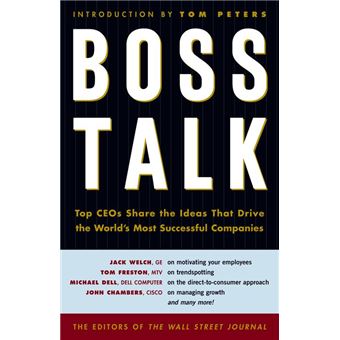 Boss Talk