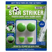 Trigger Treadz Star Striker Thumb & Trigger Grips Pack PS4