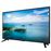 TV Silver 40" HD LED LE411061 101cm - Preto_2