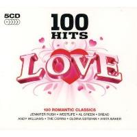 100 Hits: Love (5CD)