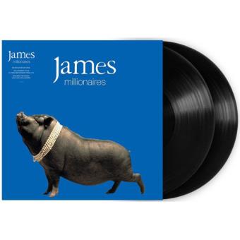 Millionaires - 2LP 12''