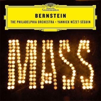 Bernstein: Mass - 2CD
