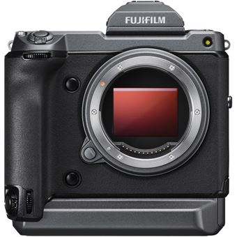 Fujifilm GFX 100 - Corpo