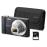Sony Cyber-shot DSC-W810B + Kit (Preto)_0