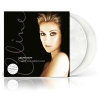 Let's Talk About Love - 2 LP Pearly White