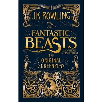 Fantastic Beasts and Where to Find Them