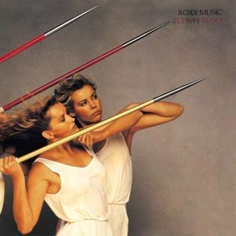 Flesh and Blood (180g) (LP)