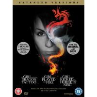 Millennium Trilogy (Extended Versions)