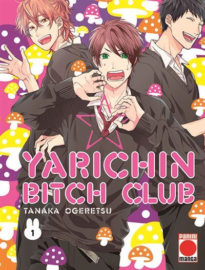 Yarichin Bitch Club 1 - TANAKA OGERETSU - Compra Livros Na Fnac.pt