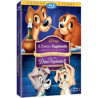Coleção A Dama e o Vagabundo 1 + 2 - 1