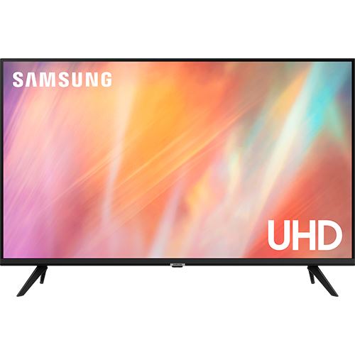 Televisor Samsung Crystal UHD AU7025 65/ Ultra HD 4K/ Smart TV/ Wifi