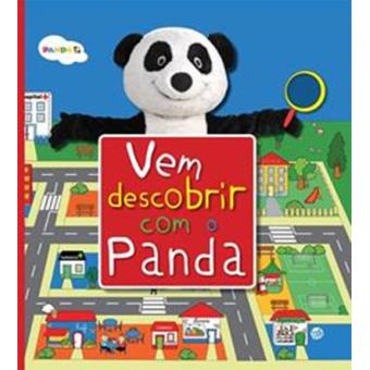 Vem Descobrir com o Panda