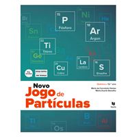 Novo Jogo de Partículas Química 12º Ano - Manual Aluno