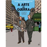 Blake & Mortimer - A Arte da Guerra