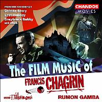Film Music Of Francis Cha