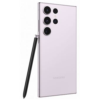 Samsung Galaxy S23 Ultra 5G 256GB - Lavender - SmartPhone Android - Compra  na