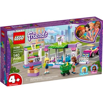 LEGO Friends 41426 Café Do Parque De Heartlake City